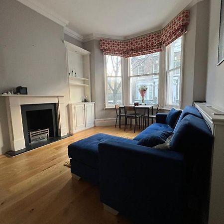 Apartmán Chelsea Victorian Gem Londýn Exteriér fotografie