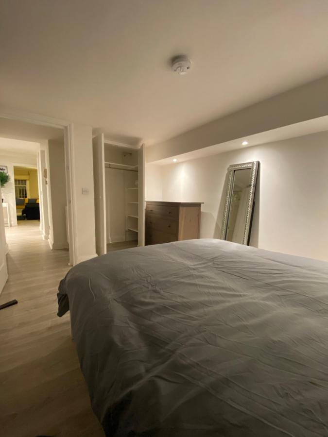 Apartmán Chelsea Victorian Gem Londýn Exteriér fotografie
