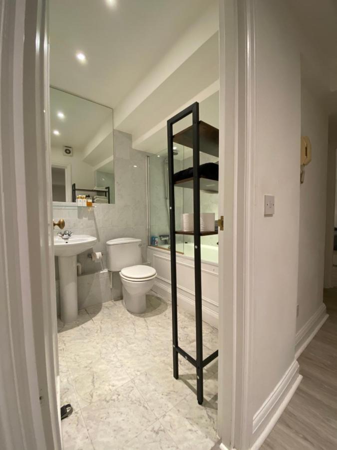 Apartmán Chelsea Victorian Gem Londýn Exteriér fotografie