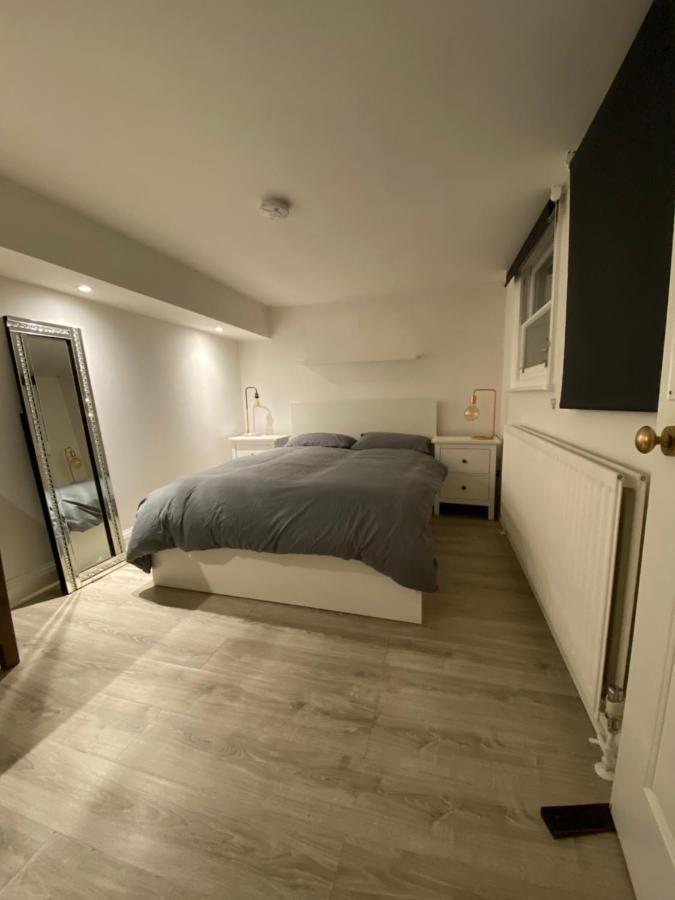 Apartmán Chelsea Victorian Gem Londýn Exteriér fotografie
