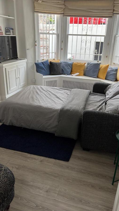 Apartmán Chelsea Victorian Gem Londýn Exteriér fotografie
