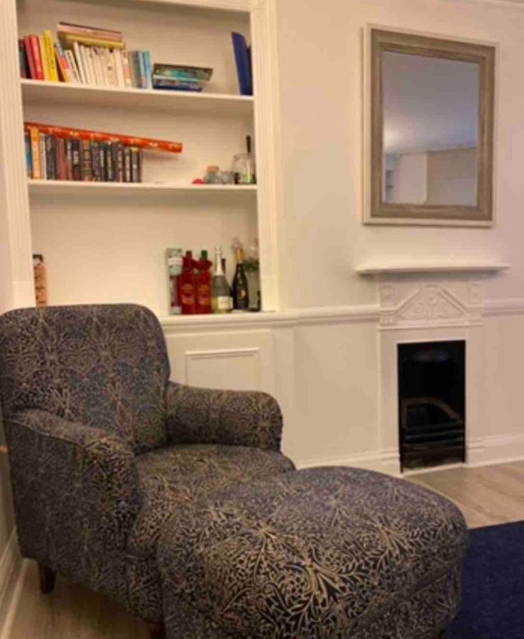 Apartmán Chelsea Victorian Gem Londýn Exteriér fotografie