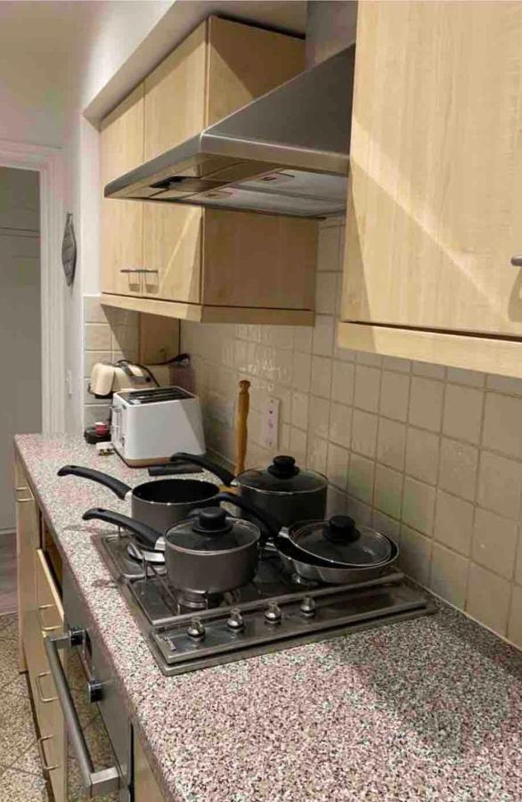 Apartmán Chelsea Victorian Gem Londýn Exteriér fotografie