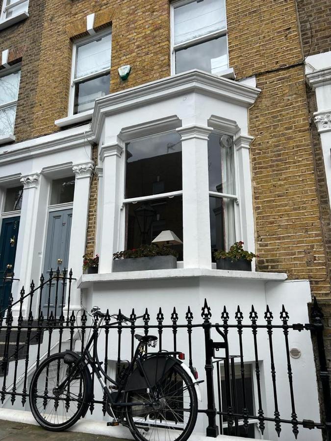 Apartmán Chelsea Victorian Gem Londýn Exteriér fotografie