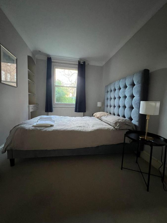 Apartmán Chelsea Victorian Gem Londýn Exteriér fotografie