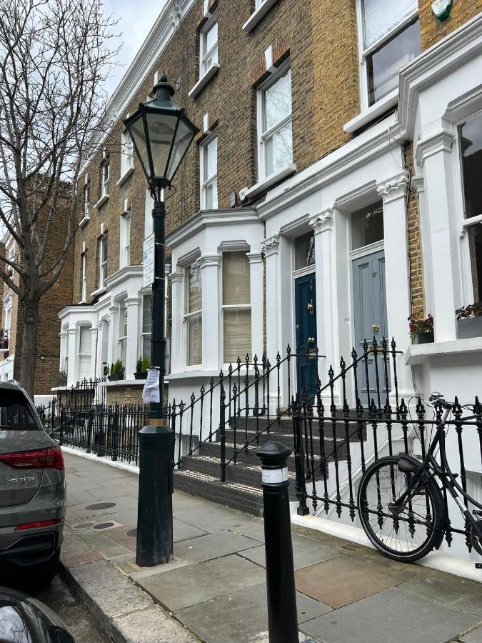 Apartmán Chelsea Victorian Gem Londýn Exteriér fotografie