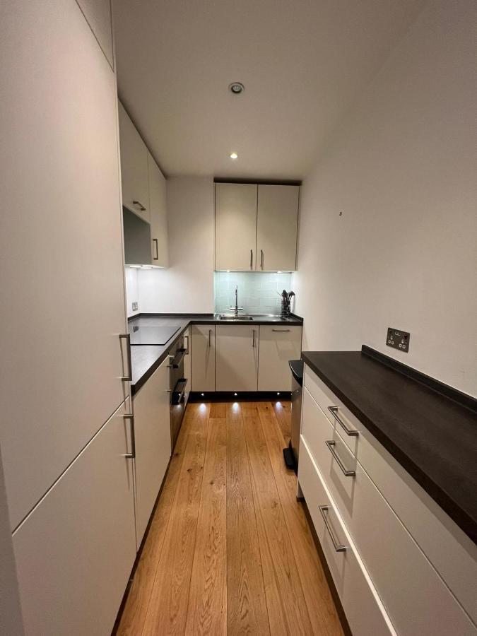 Apartmán Chelsea Victorian Gem Londýn Exteriér fotografie