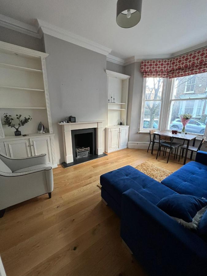 Apartmán Chelsea Victorian Gem Londýn Exteriér fotografie