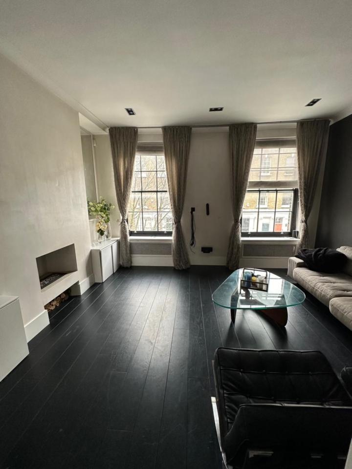 Apartmán Chelsea Victorian Gem Londýn Exteriér fotografie