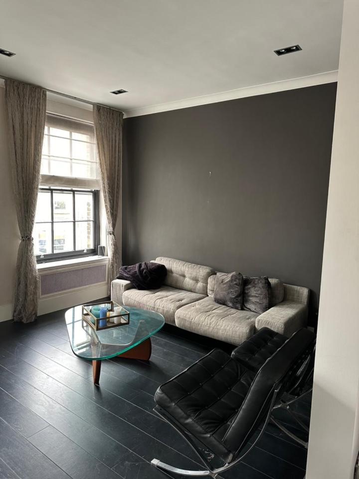 Apartmán Chelsea Victorian Gem Londýn Exteriér fotografie