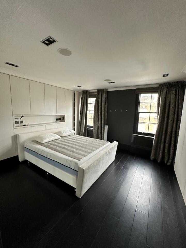 Apartmán Chelsea Victorian Gem Londýn Exteriér fotografie