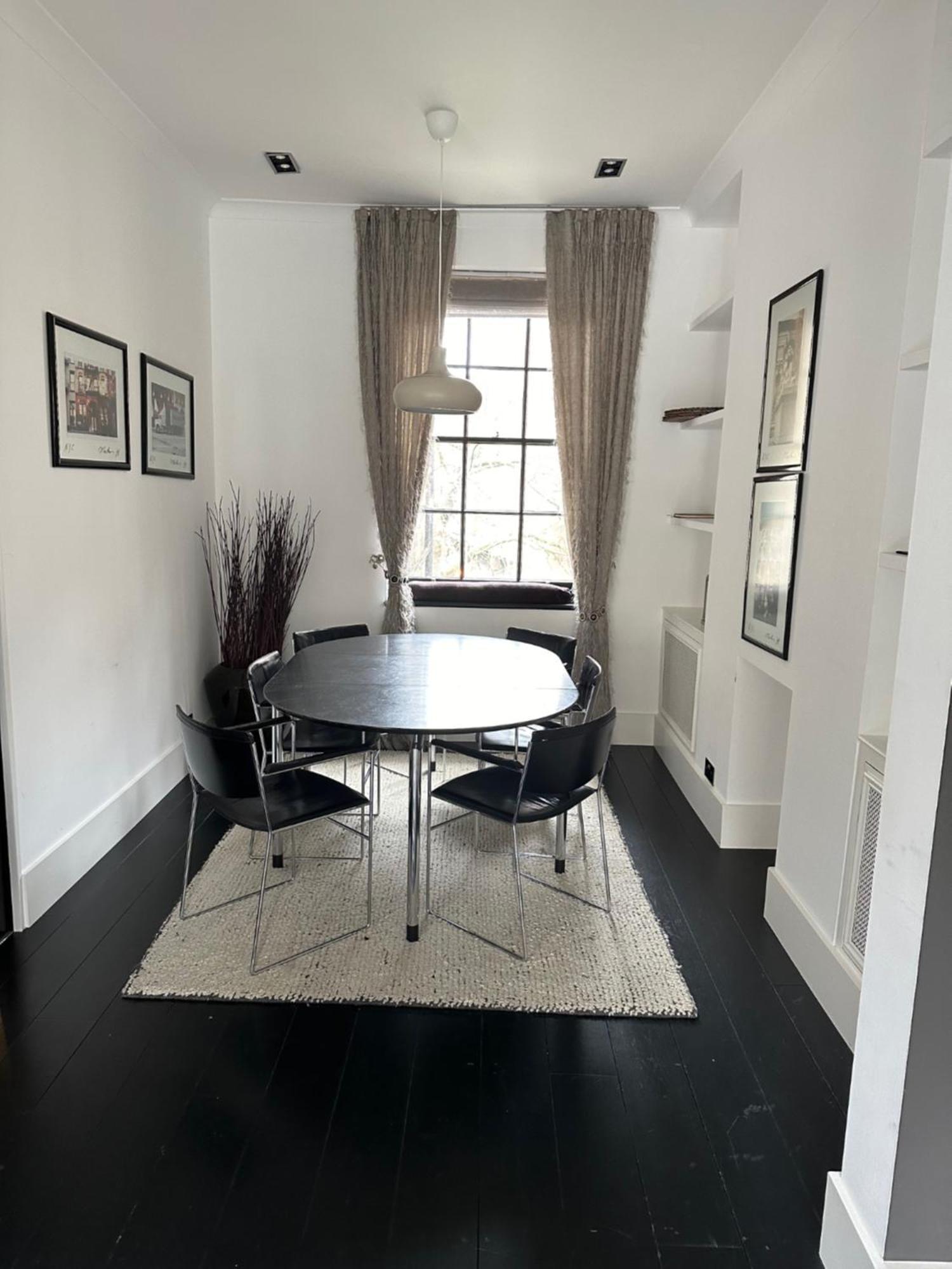 Apartmán Chelsea Victorian Gem Londýn Exteriér fotografie
